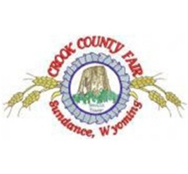 Crook County Fair Board logo