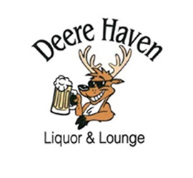 Deere Haven Liquor logo