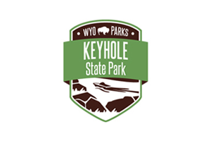 Keyhole State Park logo
