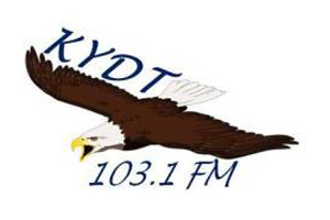 KYDT Radio Station logo