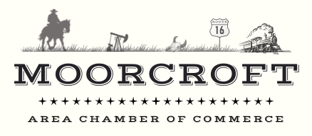 Moorcroft Area Chamber of Commerce logo