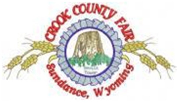 Crook County Fair Board logo