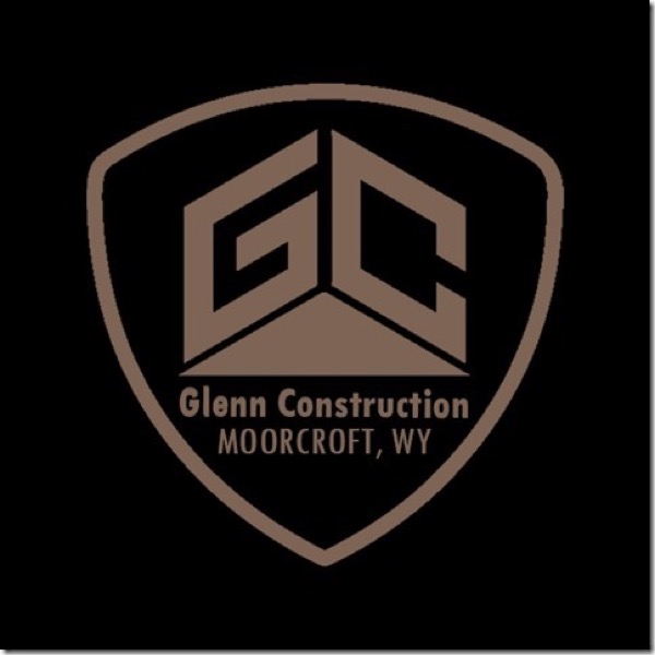 Glenn Construction logo