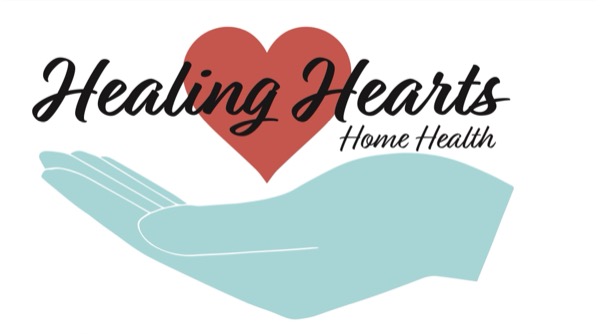 Healing Hearts Home Health logo