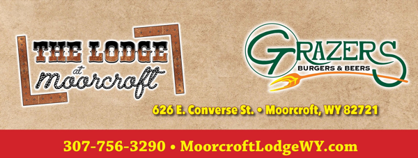 The Lodge at Moorcroft logo