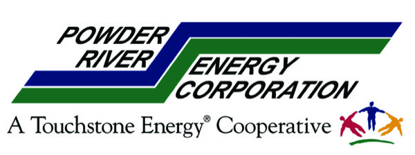 Powder River Energy logo