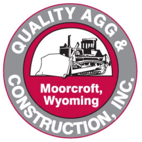 Quality Agg and Construction logo