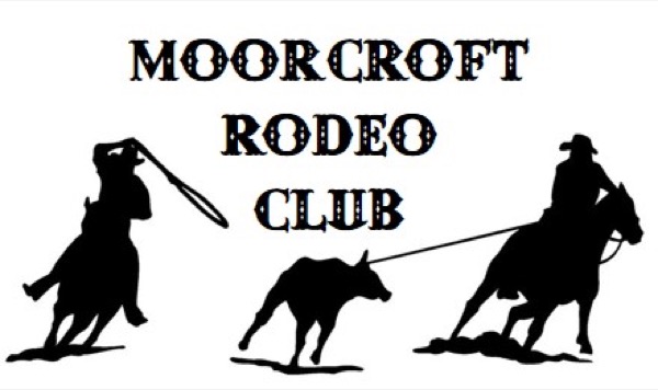 Moorcroft Rodeo Club logo