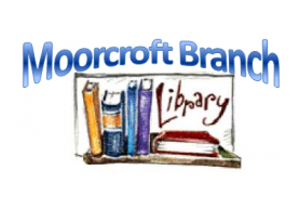 Moorcroft Branch Library logo