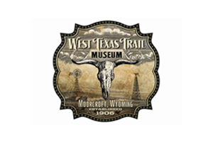 West Texas Trail Museum logo