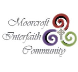 Moorcroft Interfaith Community logo