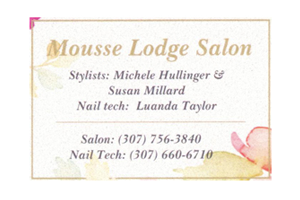 Mousse Lodge Hair Salon logo