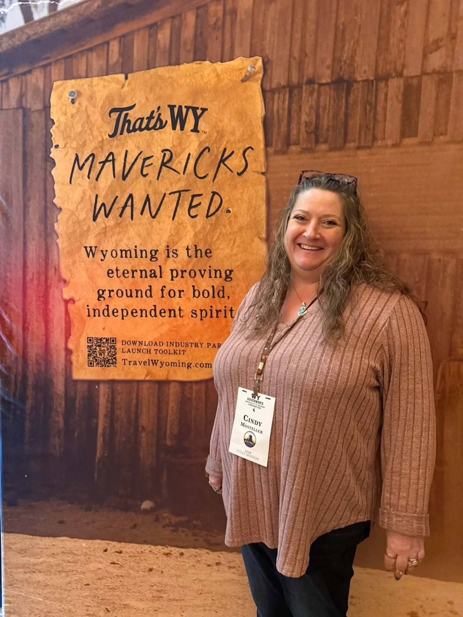 Cindy Mosteller, President