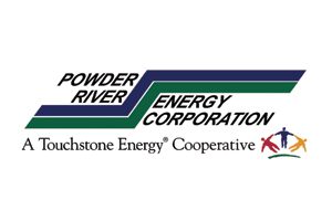 Powder River Energy logo